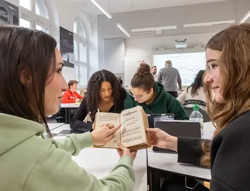 Ein Halbjahr mit ELA – Frau Kalb-Gloger blickt zurück … und nach vorn