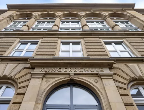 Einladung zur Jubiläumsfeier der Klingerschule – Samstag, 20.06.2026