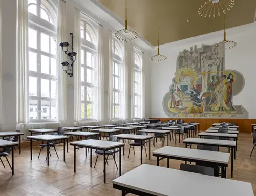 Doppeltes Jubiläum an der Klingerschule im Jahr 2026