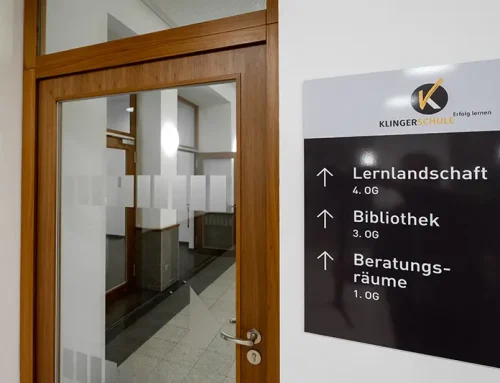 Save the date: Tag der offenen Berufsschule – Do, 12.11.2026