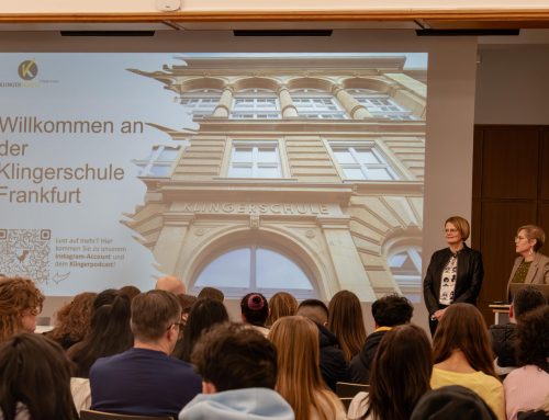 Großer Andrang beim Infoabend des Beruflichen Gymnasiums