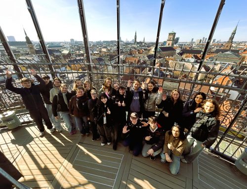 Warum eigentlich nach Dänemark?