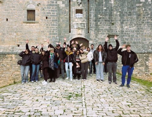 Europa hautnah: Die Klingerschule in Kroatien