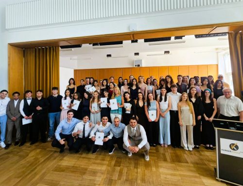Herzlichen Glückwunsch zum Abitur 2026!