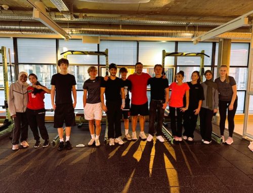 Intelligentes Krafttraining: Muskeln aufbauen. Gesundheit fördern.